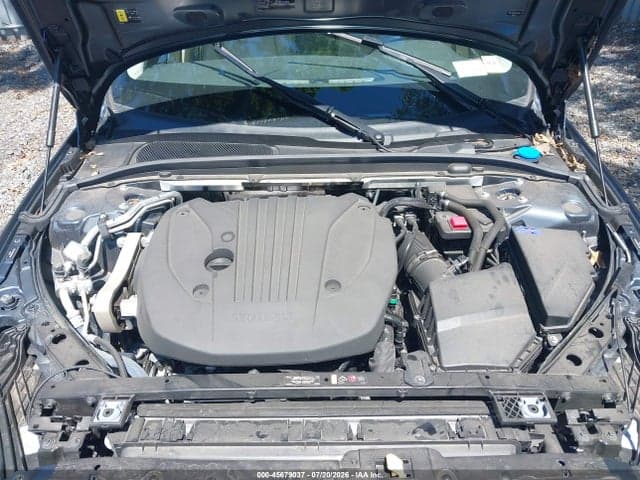 2024 VOLVO S60 B5 CORE DARK THEME 10
