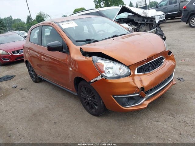 2020 MITSUBISHI MIRAGE GT/LE - 1