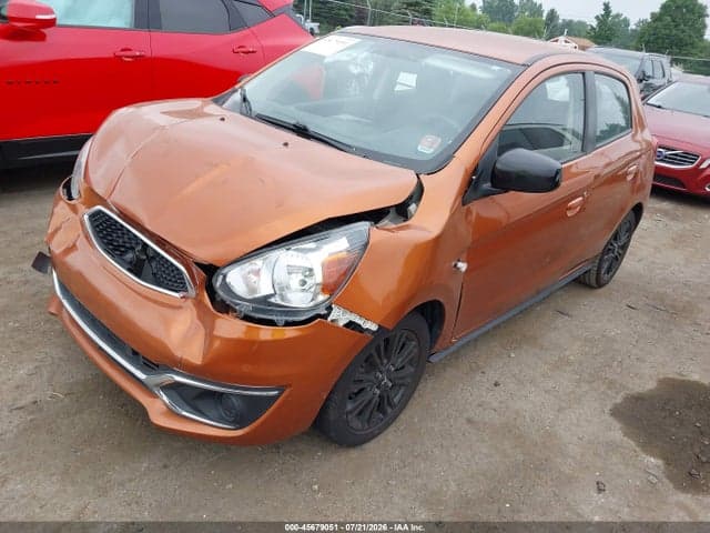 2020 MITSUBISHI MIRAGE GT/LE 2