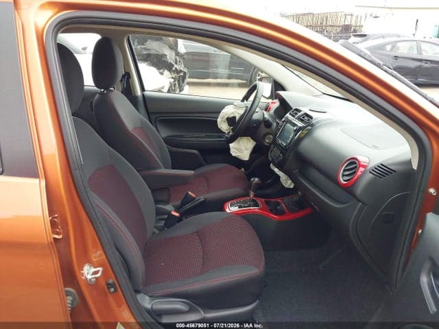 2020 MITSUBISHI MIRAGE GT/LE 5