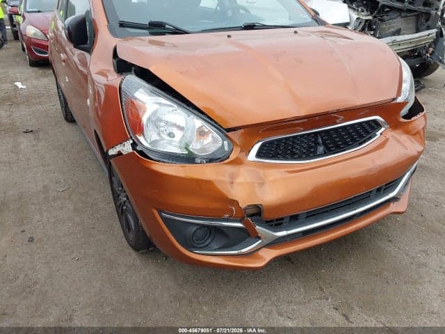 2020 MITSUBISHI MIRAGE GT/LE 6