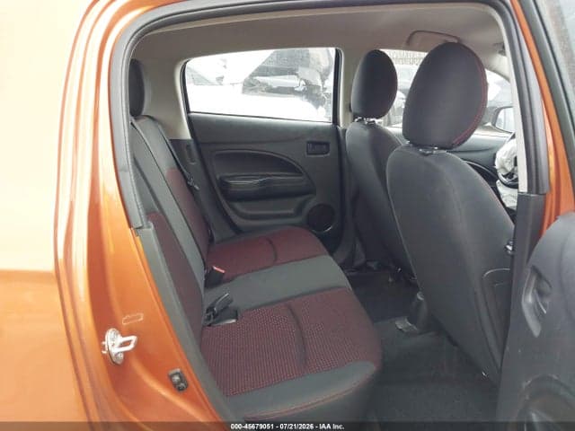 2020 MITSUBISHI MIRAGE GT/LE 8