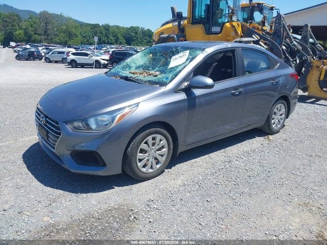 2020 HYUNDAI ACCENT SE 2