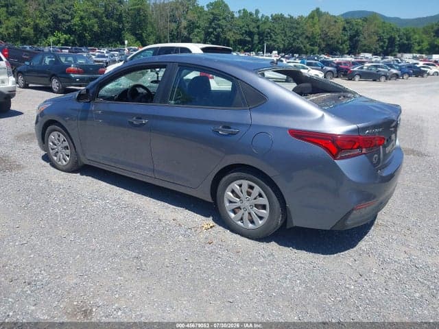 2020 HYUNDAI ACCENT SE 3