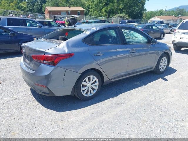 2020 HYUNDAI ACCENT SE 4