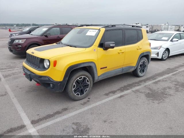 2017 JEEP RENEGADE TRAILHAWK 2
