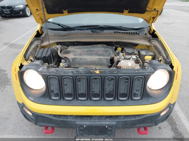 2017 JEEP RENEGADE TRAILHAWK 10