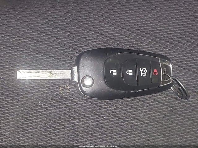 2017 CHEVROLET CRUZE LT AUTO 11