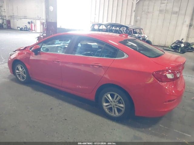 2017 CHEVROLET CRUZE LT AUTO 3