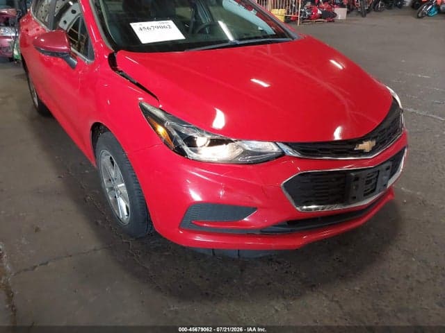 2017 CHEVROLET CRUZE LT AUTO 6