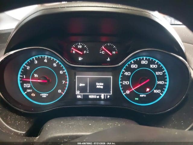 2017 CHEVROLET CRUZE LT AUTO 7