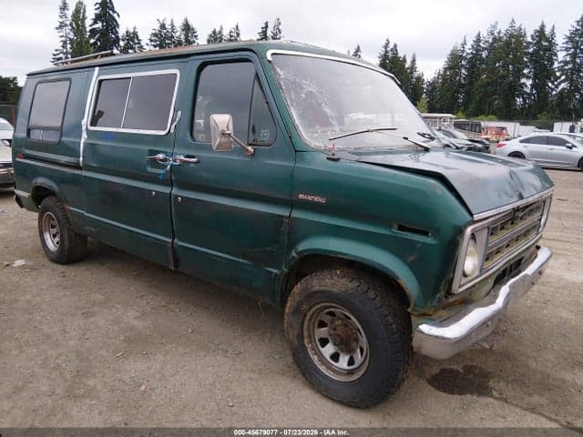 1978 FORD ECONOLINE VAN 1