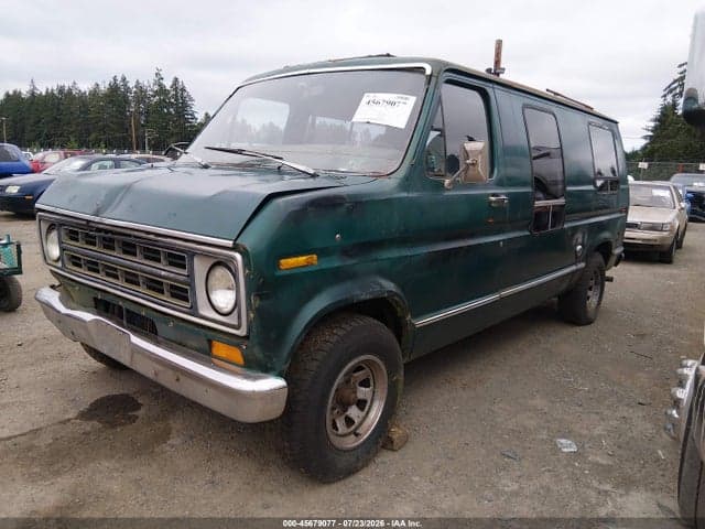 1978 FORD ECONOLINE VAN 2