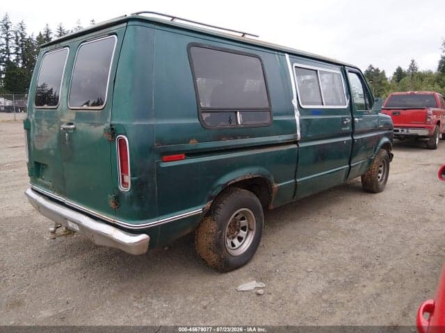 1978 FORD ECONOLINE VAN 4