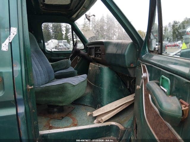 1978 FORD ECONOLINE VAN 5