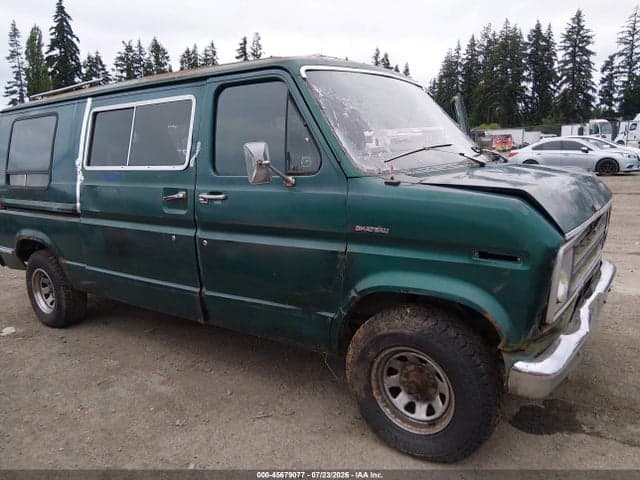 1978 FORD ECONOLINE VAN 6