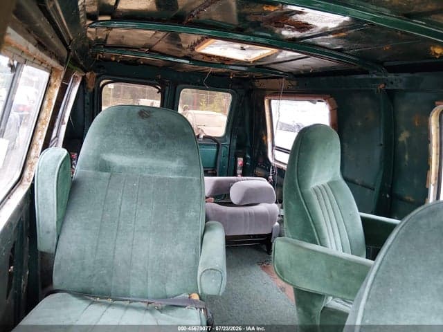 1978 FORD ECONOLINE VAN 8
