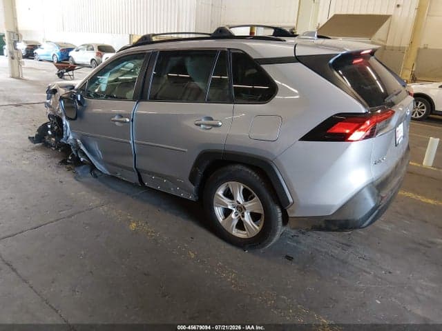 2021 TOYOTA RAV4 HYBRID LE 3