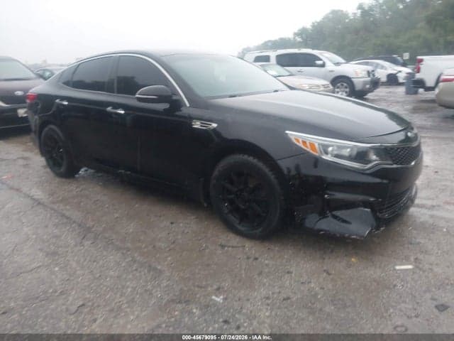 2017 KIA OPTIMA LX 1
