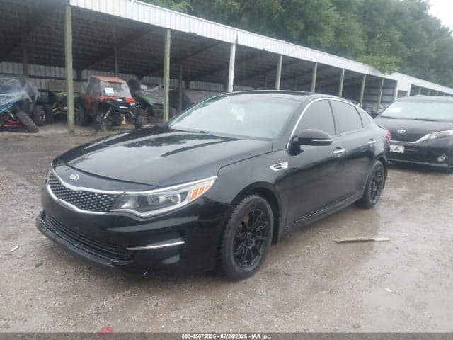 2017 KIA OPTIMA LX 2