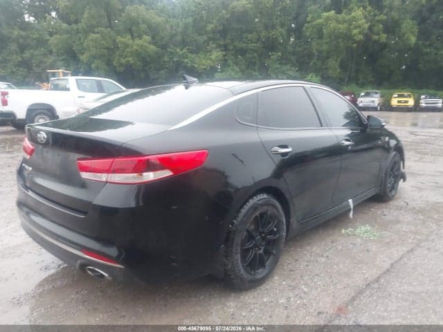 2017 KIA OPTIMA LX 4