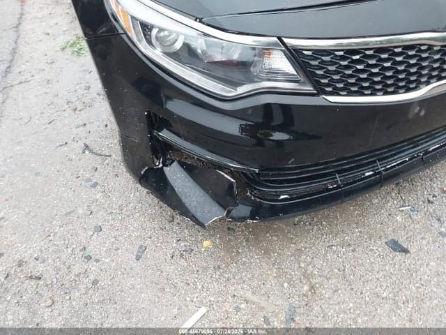 2017 KIA OPTIMA LX 6