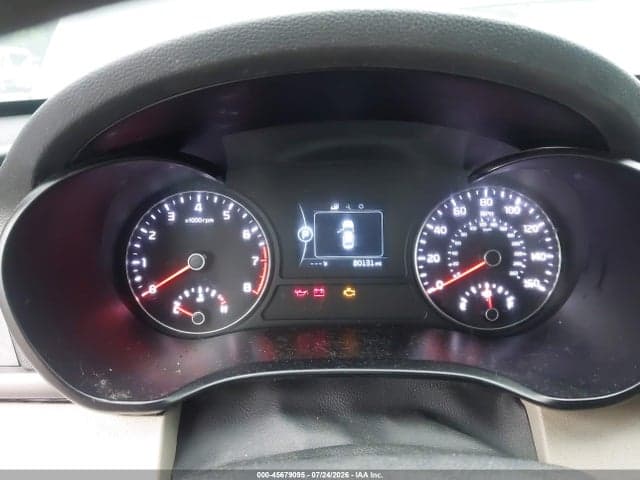 2017 KIA OPTIMA LX 7