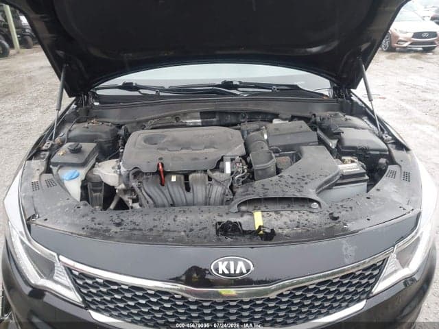 2017 KIA OPTIMA LX 10