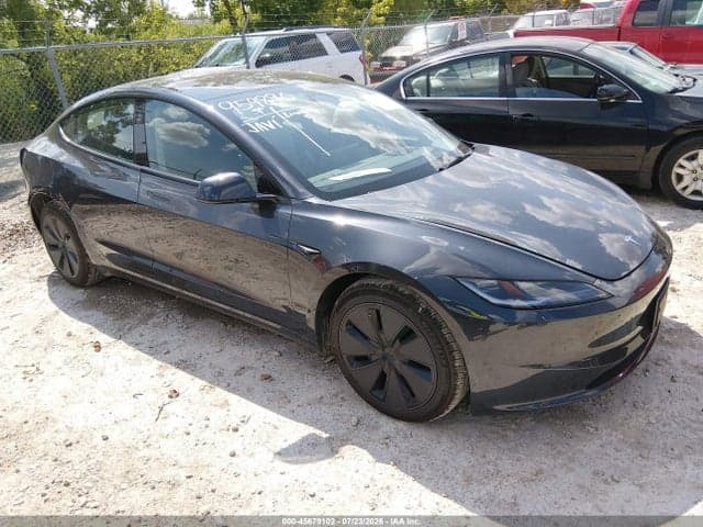 2025 TESLA MODEL 3 LONG RANGE ALL-WHEEL DRIVE 1