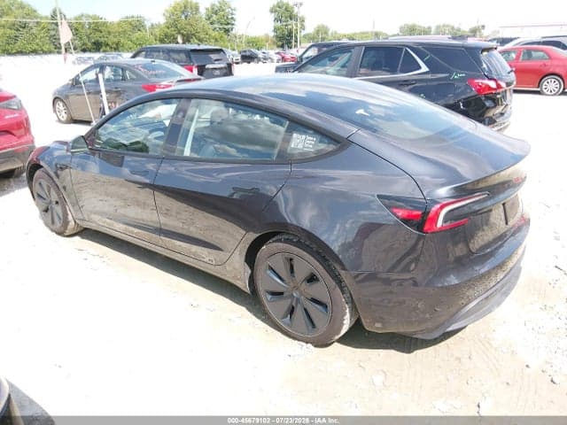 2025 TESLA MODEL 3 LONG RANGE ALL-WHEEL DRIVE 3