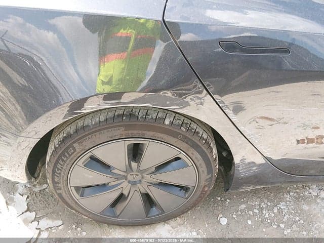 2025 TESLA MODEL 3 LONG RANGE ALL-WHEEL DRIVE 6