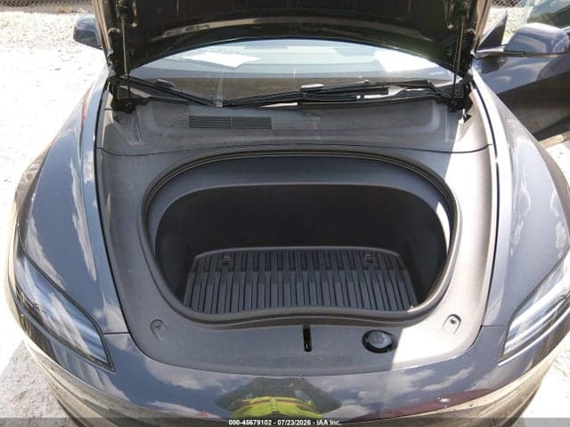 2025 TESLA MODEL 3 LONG RANGE ALL-WHEEL DRIVE 10