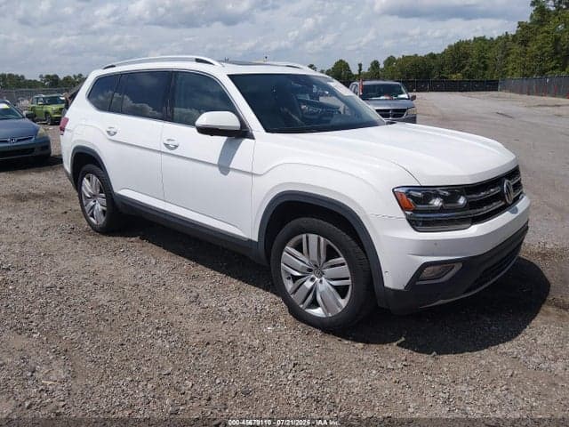 2018 VOLKSWAGEN ATLAS 3.6L V6 SEL PREMIUM