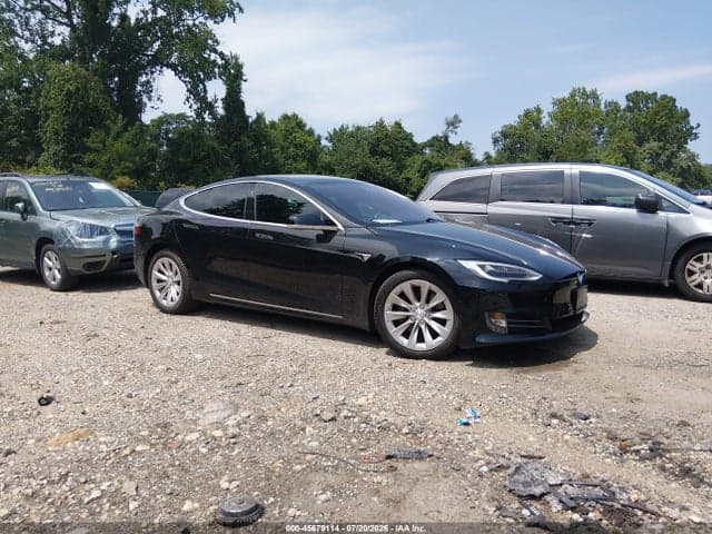 2018 TESLA MODEL S