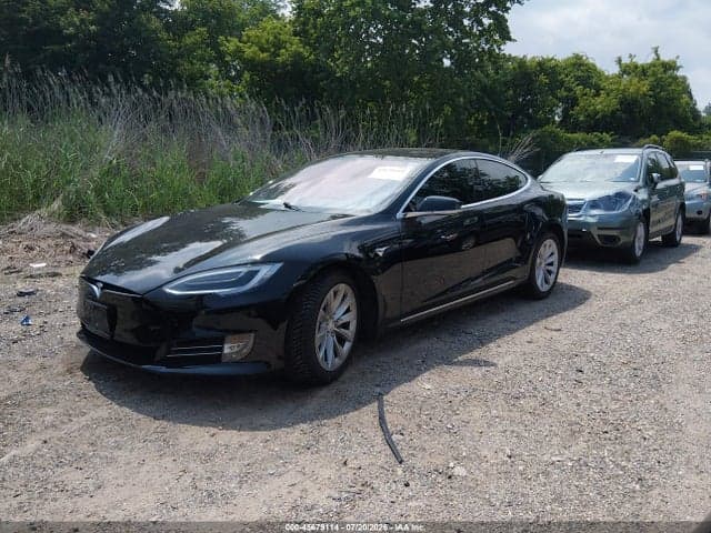 2018 TESLA MODEL S 2