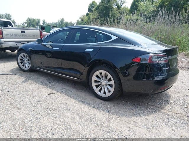 2018 TESLA MODEL S 3