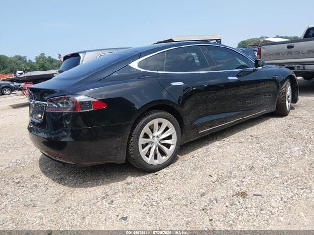 2018 TESLA MODEL S 4