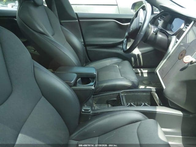 2018 TESLA MODEL S 5