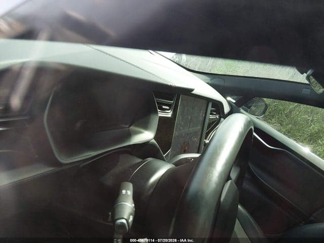 2018 TESLA MODEL S 7