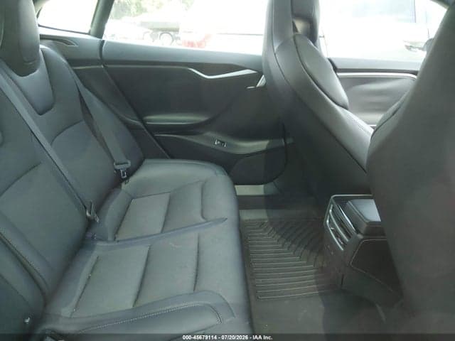 2018 TESLA MODEL S 8