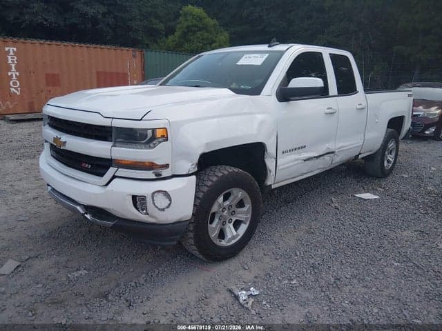 2017 CHEVROLET SILVERADO 1500 2LT 2