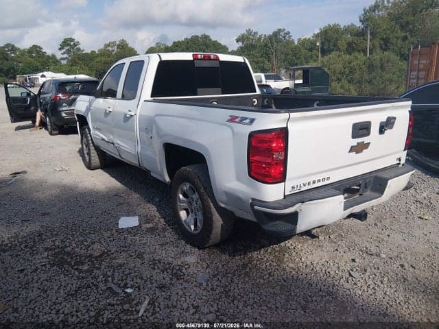 2017 CHEVROLET SILVERADO 1500 2LT 3