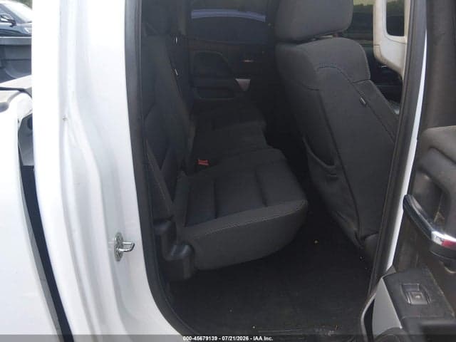 2017 CHEVROLET SILVERADO 1500 2LT 8