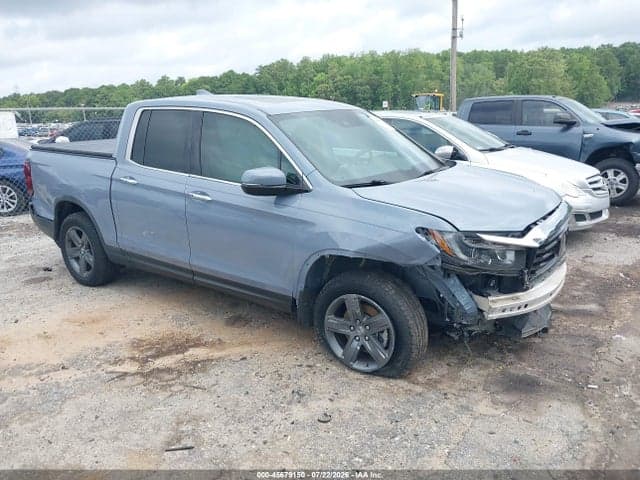 2022 HONDA RIDGELINE RTL-E 1