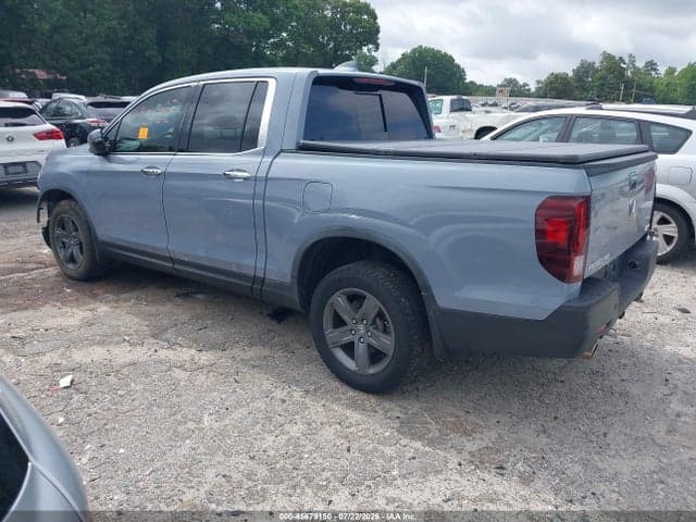 2022 HONDA RIDGELINE RTL-E 3