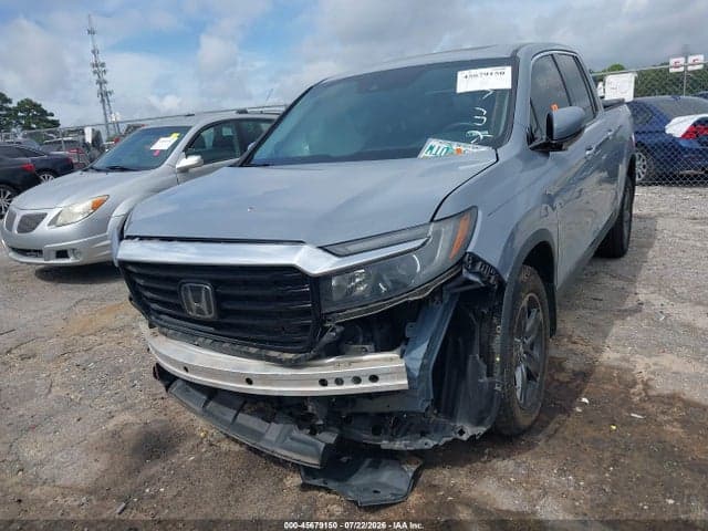 2022 HONDA RIDGELINE RTL-E 6