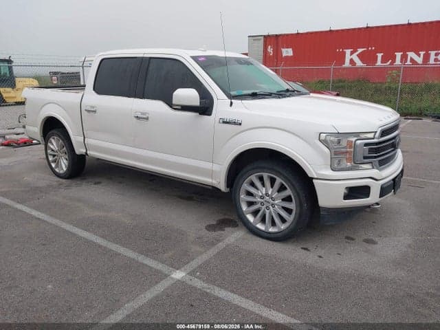 2019 FORD F-150 LIMITED - 1