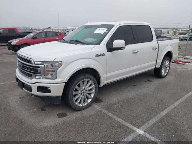 2019 FORD F-150 LIMITED 2