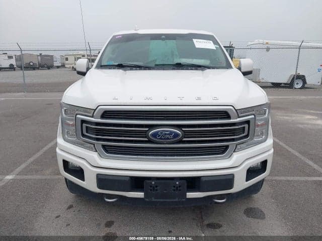 2019 FORD F-150 LIMITED 13