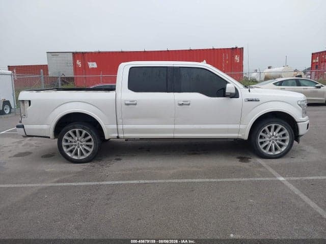 2019 FORD F-150 LIMITED 14